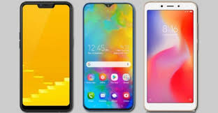 Compare Samsung Galaxy M10 Vs Xiaomi Redmi 6 Pro 64gb Vs Xiaomi Redmi Note 5 Pro Latest Gadget Latest Gadgets Mobile Hotspot Focus Images