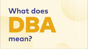 Unfortunately, many business owners are confused about dbas and how they compare to the legal name they provide on their. Understanding Dbas And How They May Be Beneficial To Your Small Business