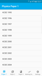 The future is now kcse.tv is global internet tv. Kcse Physics For Android Apk Download