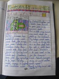 It gives information about how to structure a newspaper report and includes details of how to use the past perfect and passive voice to create formal language appropriate for a newspaper report. Overchurch Jnrs On Twitter Year 4 Have Been Having Fun Writing Newspaper Reports About The Evil Macbeth Shakespeareweek Https T Co Odjtbaegkq