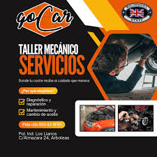 Taller de Mecánica Gocar