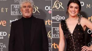 Pocas veces se ha escuchado a Pedro Almodóvar decir en público algo como lo que dice de Amaia
