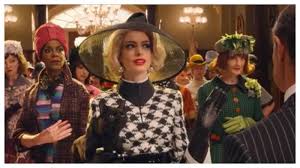 It can be very dangerous. Hathaway Terrifies In New Trailer For The Witches
