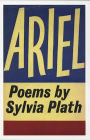 Faber Archive Classic Book Cover Ariel Sylvia Plath Poetry 1965 Berthold Wolpe Modern Postcard R001915 By Markopostcard In 2020 Sylvia Plath Books Classic Books
