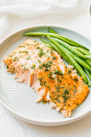 flaky oven baked salmon recipe the