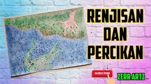 Suatu hari, ray, seorang pria dari masa lalunya, kembali dan ingin membangun surganya yang hilang bersama meirose dan akbar. Renjisan Dan Percikan Bijak Sang Kancil Membuat Corak Dan Rekaan Dunia Seni Visual Youtube