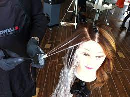 How To Balayage For Ombre Color Melt And Seamless Color Balayage Hair Inspiration Color Color Melting
