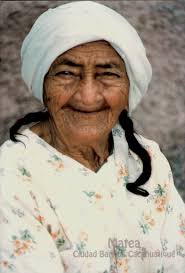 Otra postal de nuestra gente.