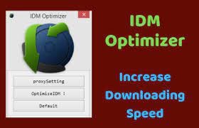 Internet download manager (idm) features site grabber—a utility tool for windows computers. Idm Optimizer Download Free Increase Download Speed 2021