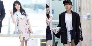 Gaya fashion wanita korea desain casual elegan terbaru 2015. Bergaya Ala Wanita Korea Wajib Punya 5 Item Fashion Berikut Cantik Tempo Co