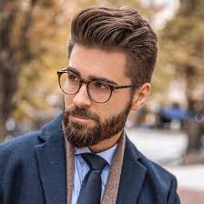 This video teaches fundamental barber skills for a high class finish. The Handsome Look Gentleman Haircut Popular Mens Hairstyles Modern Beard Styles