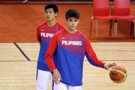 Kobe paras is filipino basketball player. Gilas Counting On Paras For Leadership The Manila Times