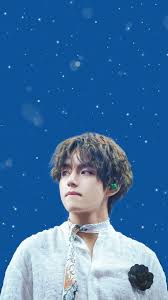 Bts V Wallpaper Lockscreen Bts Lockscreen Wallpaper In 2020 Kim Taehyung Wallpaper Bts V Bts