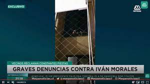 He's the younger brother of both diego morales a former wbo champion and of boxing legend erik morales. Meganoticias On Twitter Meganoticiasprime Graves Denuncias Contra Jugador De Colocolo Ivan Morales Vecinos Denuncian Constantes Fiestas Y Borracheras Senal En Vivo Https T Co 6gu7yzgmh7 Https T Co Q0wgdwjkwf