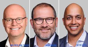 Zimmer Biomet announces key updates to company's executive leadership team 