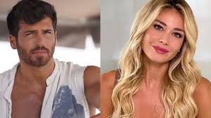 Separate holidays friday 23 july, can yaman was paparazzi in a bar in otranto by some fans, while he was sitting at an outdoor table, in the company of roberto macellari. Can Yaman E Diletta Leotta Si Rivedono Nuove Foto Ma Qualcosa Non Torna