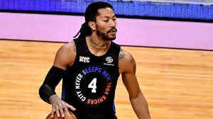 Derrick rose needs to start for the ny knicks over elfrid payton if they plan on having any chance of making noise come playoff time. Divine Coincidence Or Not Derrick Rose Ready 4 New Role As Mentor With Knicks Amnewyork