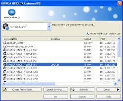 Konica minolta bizhub c220 mac 10.8 driver download (9458kb). 2