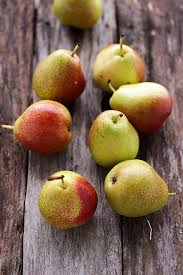 Forelle Pears Pear Organic Fruit Red Juice Recipe
