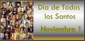 Resultado de imagen de todos los santos