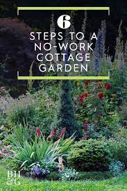 6 Tips For Creating A Low Maintenance Cottage Garden That S Filled With Flowers Cottage Garden Design Cottage Garden Formal Gardens