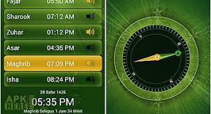 Aplikasi elegan, antarmuka yang mudah dan nyaman untuk waktu sholat, arah kiblat, dan masjid terdekat di mana pun anda berada. Waktu Solat Malaysia Prayer For Android Free Download At Apk Here Store Apktidy Com