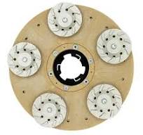 Diamond Concrete Grinding Plate 15", 17" and 20"