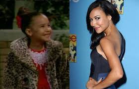 Pin On Child Stars Then And Now