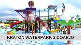 Book your tickets & tours of splash jungle waterpark at best price only on thrillophilia. Jungle Water Park Tanggulangin Sidoarjo Mantap Youtube