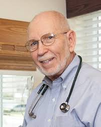 Dr. Douglas Hacking Retires After Lifetime of Service