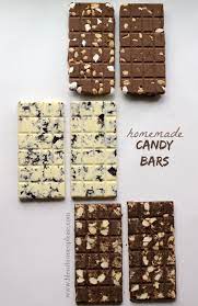 Homemade Candy Bar Recipes Bless This Mess Homemade Chocolate Bars Homemade Candy Bars Candy Bar Recipe
