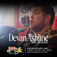 The Devan Ashline Band