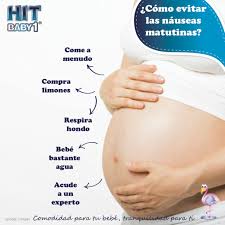 Como Evitar Las Nauseas Matutinas Bienvenido Al Mundo Del Bebe