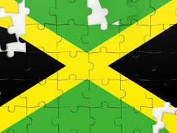 The jse combined index advanced by 808.93 points or 0.20 per cent to close at 406,266.01. Puzzle Illustration Of Flag Of Jamaica