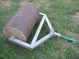 Homemade 4 Wheeler Implements Google Search Lawn Roller Garden Tool Storage Diy Lawn