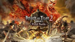 Navigate by the record of video games till you discover the one you wish to download. Attack On Titan 2 Final Battle Ps4 Version Full Game Free Download Gf