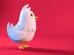 Little Chicken In 2020 Mascot Design Character Design Cute Chickens