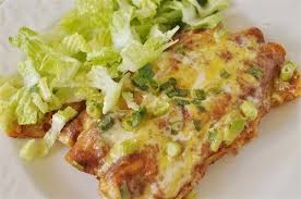 Chicken Enchiladas Homeamde Enchilada Sauce Recipe Recipes With Enchilada Sauce Enchilada Sauce Recipes