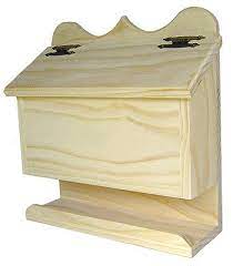 Increase your curb appeal with a letter box that suits your house's style. Pin On Other That I Love