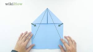 How to make a paper airplane easy wikihow. How To Make A Paper Airplane 12 Steps With Pictures Wikihow