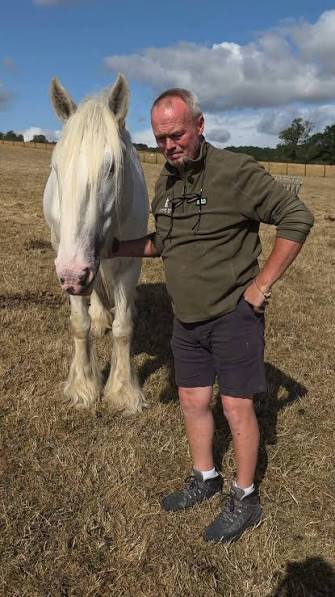 Farmer Rob here. We’ve got some terrible news to share about our foal, Iris., I’d like to thank our team for all the care they’ve shown Iris to get her to this point, and a big thank you to all our ...