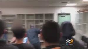 Caught On Camera Maywood Teacher Arrested After Punching Student In Class Tonysearightinvestmenteducationforyouth Student Teacher High School