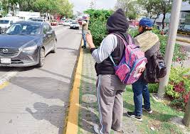 El peregrinar de la pobreza