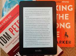 Official twitter of amazon kindle. Amazon Kindle Paperwhite 2018 Review A Book Lover S Delight Technology News The Indian Express