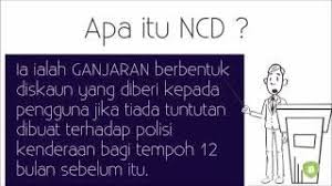 Pastikan anda menuju pintu boarding sesuai dengan kereta. Apa Itu Ncd Bagaimana Anda Boleh Menjimatkan Kos Insurans Kenderaan Youtube