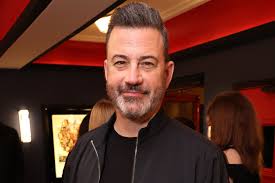 Jimmy Kimmel reveals he's a grandpa after canceling Monday late show