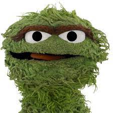 Oscar The Grouch Oscarthegrouch Oscar The Grouch The Muppet Show Grouch