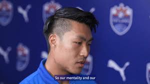 Hear from our chairman, forrest li, as he shares with us his thoughts on the launch of the lion city sailors football academy! Lion City Sailors Football Club Song Ui Young We Need Time To Click On The Pitch Facebook
