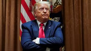Official twitter page of the @trump organization. Us President Trump Struggles To Unite Country As He Launches Reelection Campaign