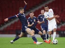 Sportsmail takes you through each and every player set to feature. Scotland Defeats Clueless Slovakia In Uefa Nations League Football Match Up Chinadaily Com Cn